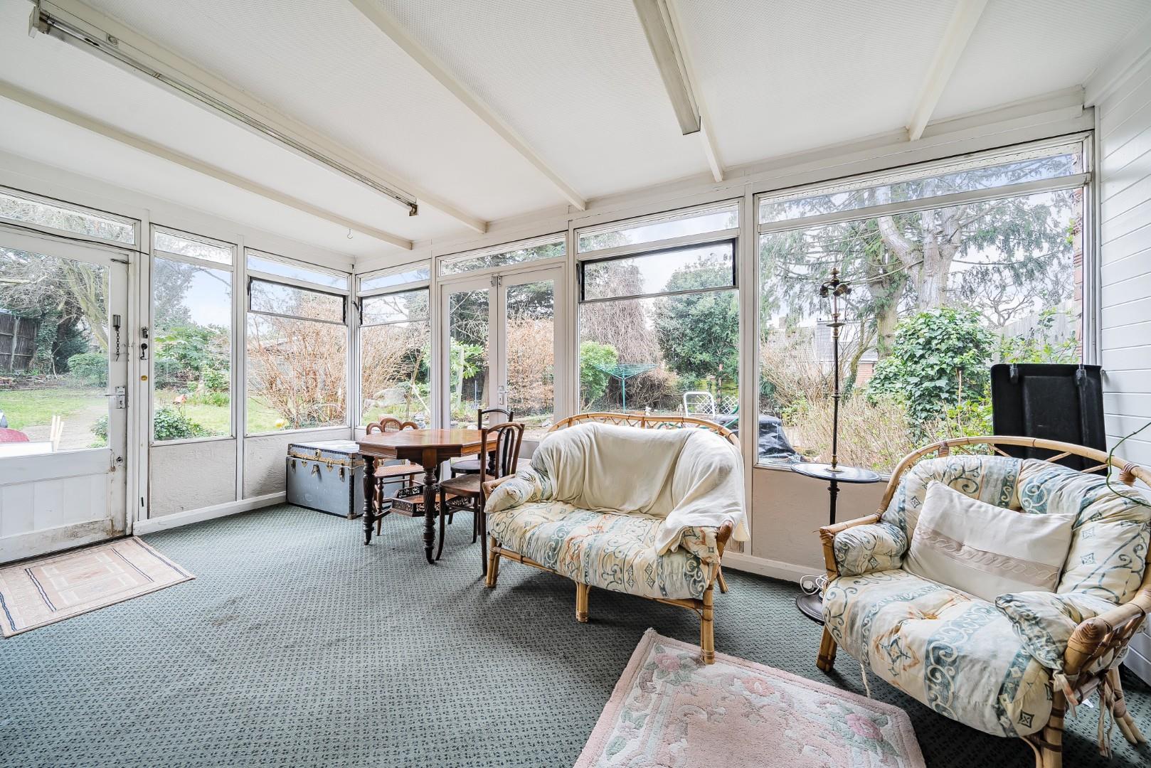 Norbury Grove, London